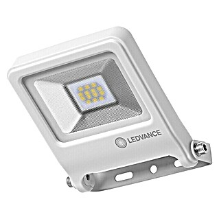 Ledvance LED-Strahler Endura Flood (Weiß, 10 W, IP65)