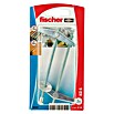 Fischer Federklappdübel KD4K (Länge Dübel: 105 mm, Durchmesser Bohrloch: 14 mm, 2 Stk.) | BAUHAUS