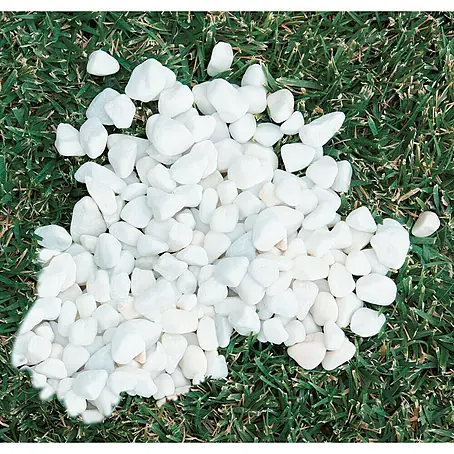 Grupo Puma  Piedras decorativas