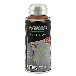 Dupli-Color Platinum Buntlack-Spray platinum (Terracotta, 150 ml, Seidenmatt)