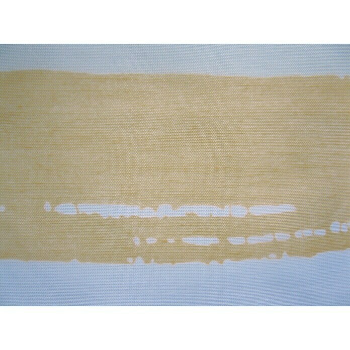 Elbersdrucke Ösenschal Sweet Love (140 x 255 cm, 100 % Polyester, Apricot)