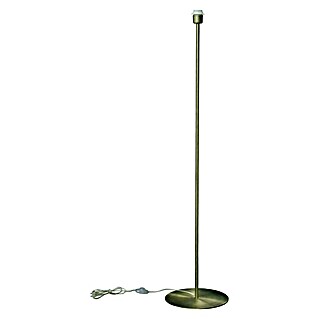 Idp Lampshades Lámpara de pie Flute (40 W, Altura: 137 cm, Bronce, E27)