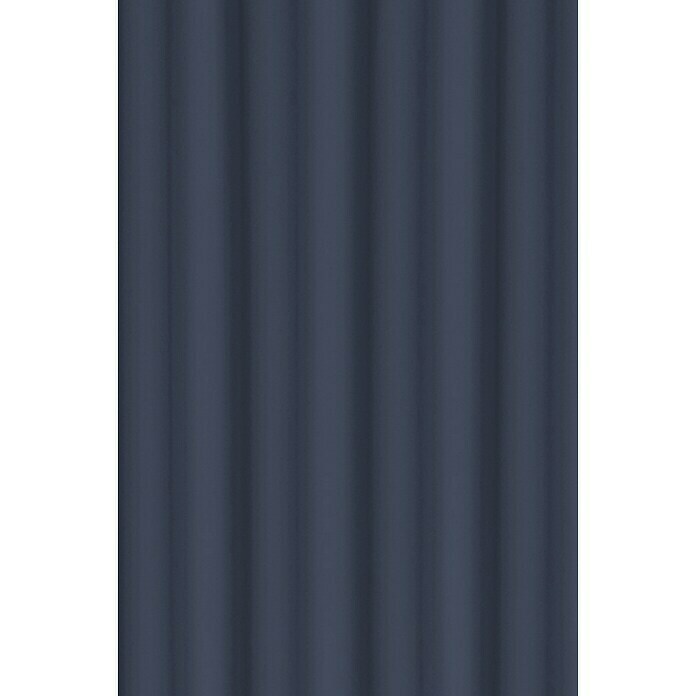 Elbersdrucke Schlaufenbandschal Midnight (140 x 255 cm, 100 % Polyester, Dunkelblau)