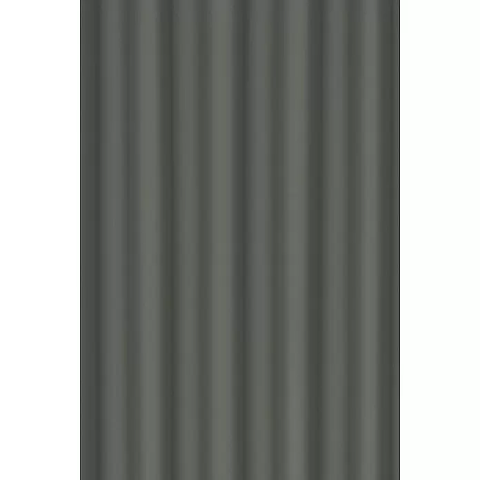 Elbersdrucke Verdunkelungsvorhang Midnight - 140 x 255 cm, 100 % Polyester, Grau - Detailaufnahme