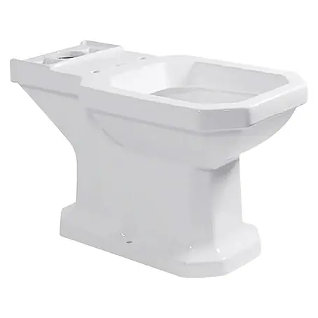 Duravit 1930 Stand-WC für Kombination