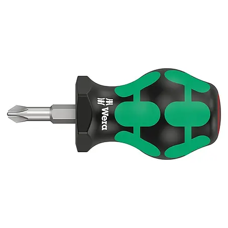 Wera Stubby Vergaser Schraubendreher 367 TORX® Stubby
