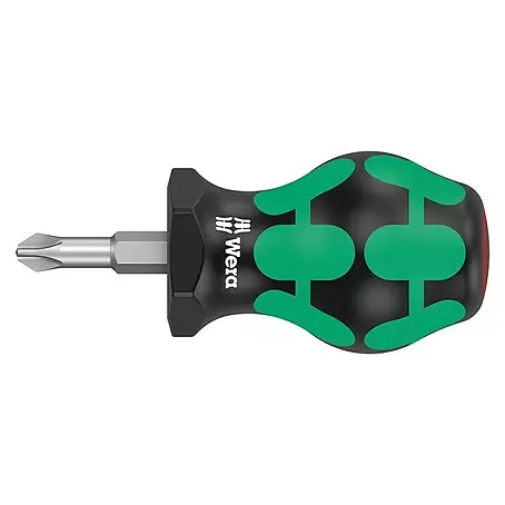 Wera Stubby Vergaser Schraubendreher 367 TORX® Stubby