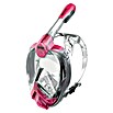 Seac Sub Máscara de Snorkel Libera (S/M, Policarbonato, Rosa)