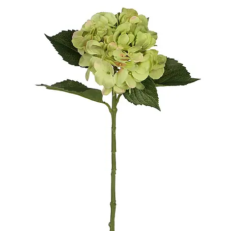 Kunstblume Hortensie