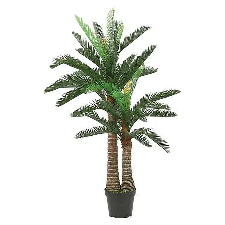 Planta artificial Cycas
