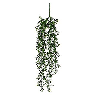 Umjetna biljka (Visina: 74 cm, Zelene boje, Plastika)