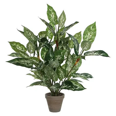 Planta artificial Dieffenbachia