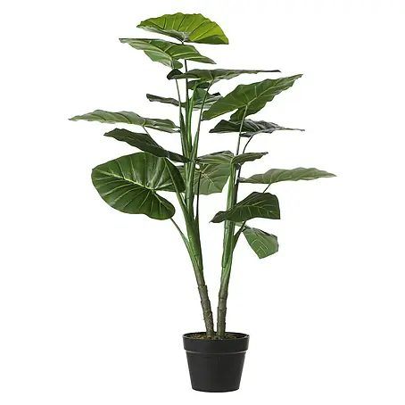 Planta artificial Colocasia