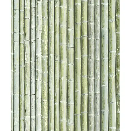 Papel pintado Bambú