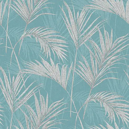 Dutch Wallcoverings  Papel pintado de vellón Vegetal hoja