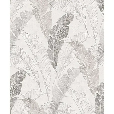 Papel pintado Vegetal hoja