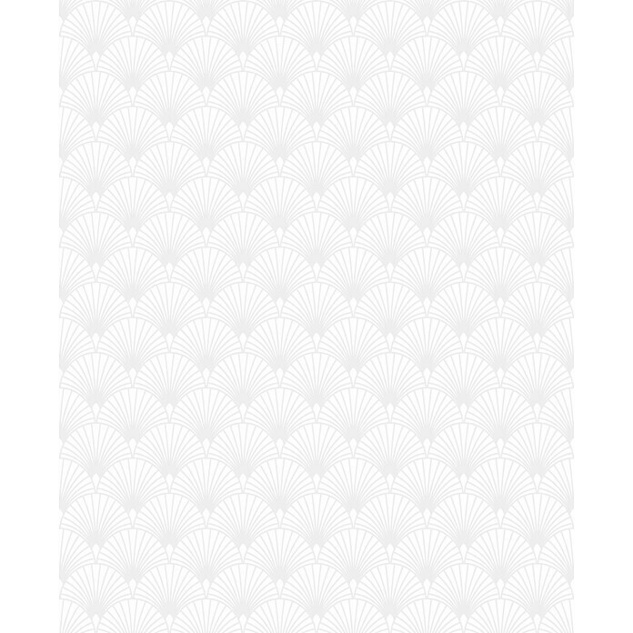 Papel pintado Art deco (Rosa, 10 x 0,53 m)