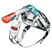 Seac Sub Máscara de Snorkel Libera (S/M, Policarbonato, Turquesa / naranja)