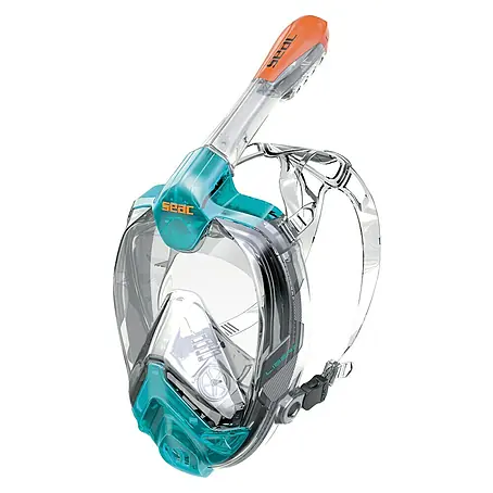 Seac Sub  Máscara de Snorkel Libera