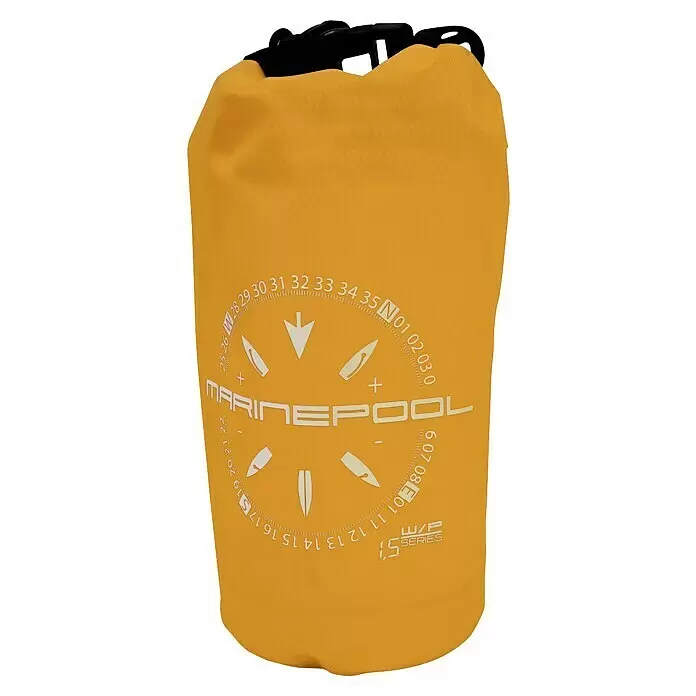Marinepool Drybag Ripstop Tactic - Fassungsvermögen: 1,5 l, Orange