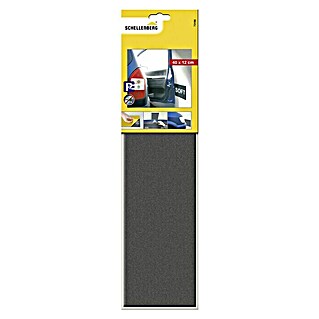 Schellenberg Türkantenschoner Tür-Protect (40 x 12 x 1,2 cm, Selbstklebend)