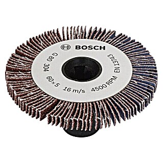 Bosch Lamellenschleifrolle LR 5 (Körnung: 80, Breite: 5 mm)