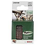 Bosch Rodillo de lija multihoja (Grano: 80, Ancho: 60 mm)