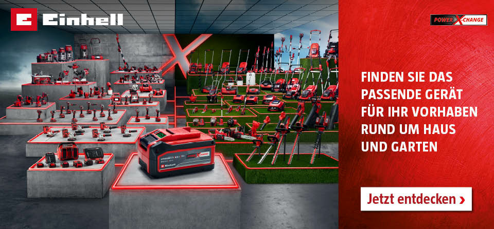 Einhell Markenshop