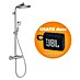 Hansgrohe Crometta Duschsystem Showerpipe S 240 Vario 