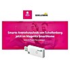 Schellenberg Funk-Rollladen-Gurtwickler Rollo Drive 65 Premium (Zugkraft: 45 kg, Gurtbreite: 21 - 23 mm, Unterputz)