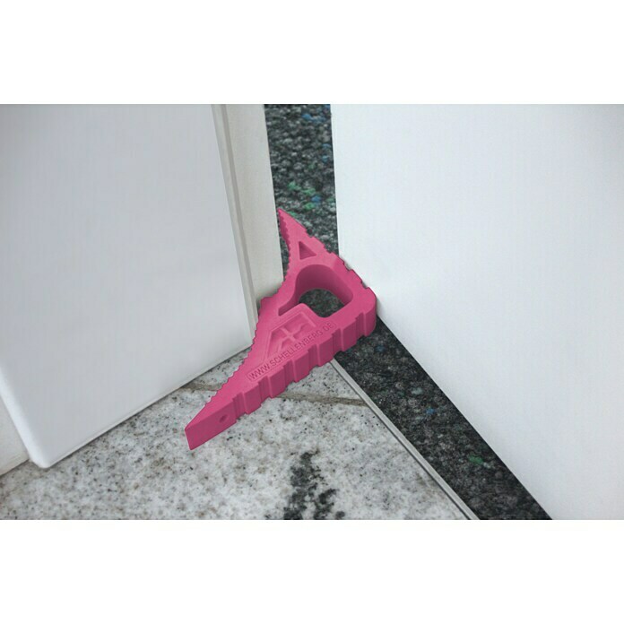 Schellenberg Tür- & Fensterstopper (Pink)