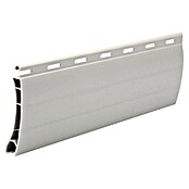 Schellenberg Rollladenprofil (L x B: 1 m x 37 mm, Geeignet für: Rollladen-Mini-Systeme, Grau)