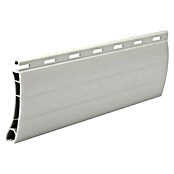 Schellenberg Rollladenprofil (L x B: 1 m x 37 mm, Geeignet für: Rollladen-Mini-Systeme, Grau)