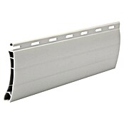 Schellenberg Rollladenprofil (L x B: 1 m x 37 mm, Geeignet für: Rollladen-Mini-Systeme, Weiß)