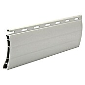 Schellenberg Rollladenprofil (L x B: 1 m x 37 mm, Geeignet für: Rollladen-Mini-Systeme, Weiß)