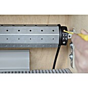 Schellenberg Rohrmotor Maxi Basic 6 (Max. Rollladenfläche: 3 m² bei Kunststoffrollläden, Einbaulänge: 500 mm, Zugkraft: 15 kg)