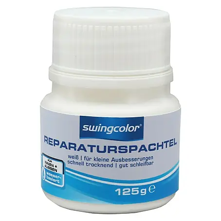 swingcolor  Reparaturspachtel
