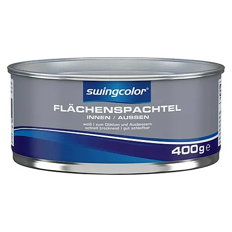swingcolor  Flächenspachtel