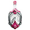 Seac Sub Máscara de Snorkel Libera (S/M, Policarbonato, Rosa)