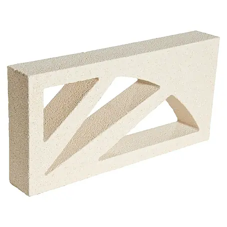 Celosía de pared Abanico