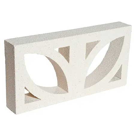Celosía de pared Pétalos