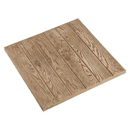 Pavimento para exterior Madera Nogal