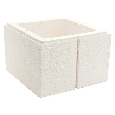 Bloque Pilastra Liso 2