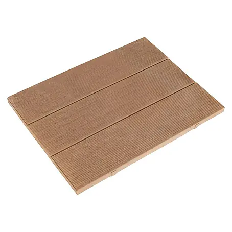 Pavimento para exterior Ipe Nogal