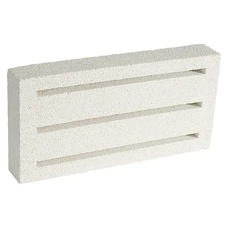 Celosía de pared Cebra