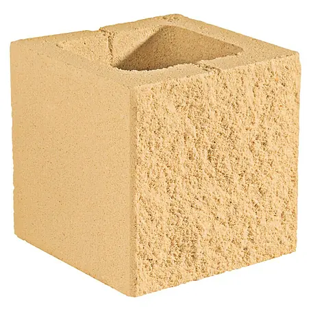 Bloque de hormigón poroso Split