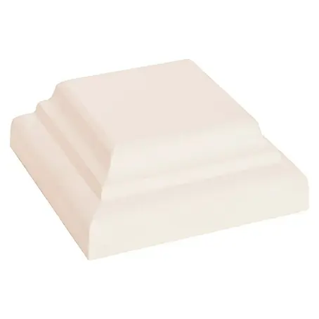 Tapa de remate para pilares Liso 25