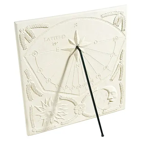 Reloj de pared Solar 2