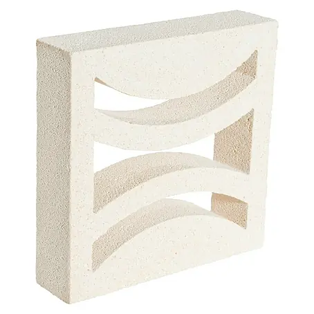 Celosía de pared Flor