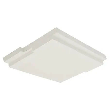 Tapa frontal de protección contra viento